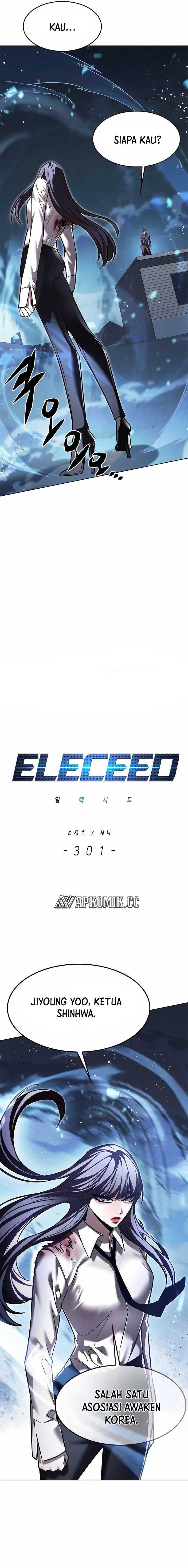 eleceed Chapter 301