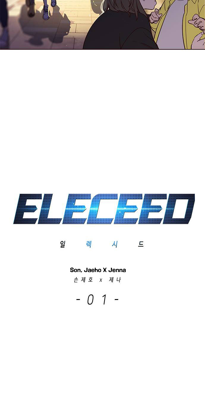 eleceed Chapter chapter-1