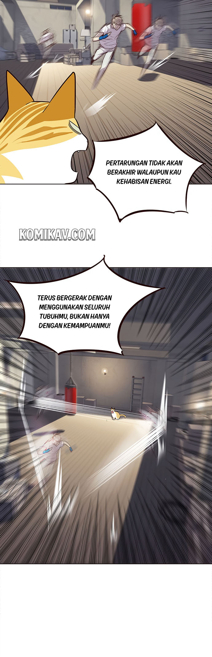 eleceed Chapter chapter-21