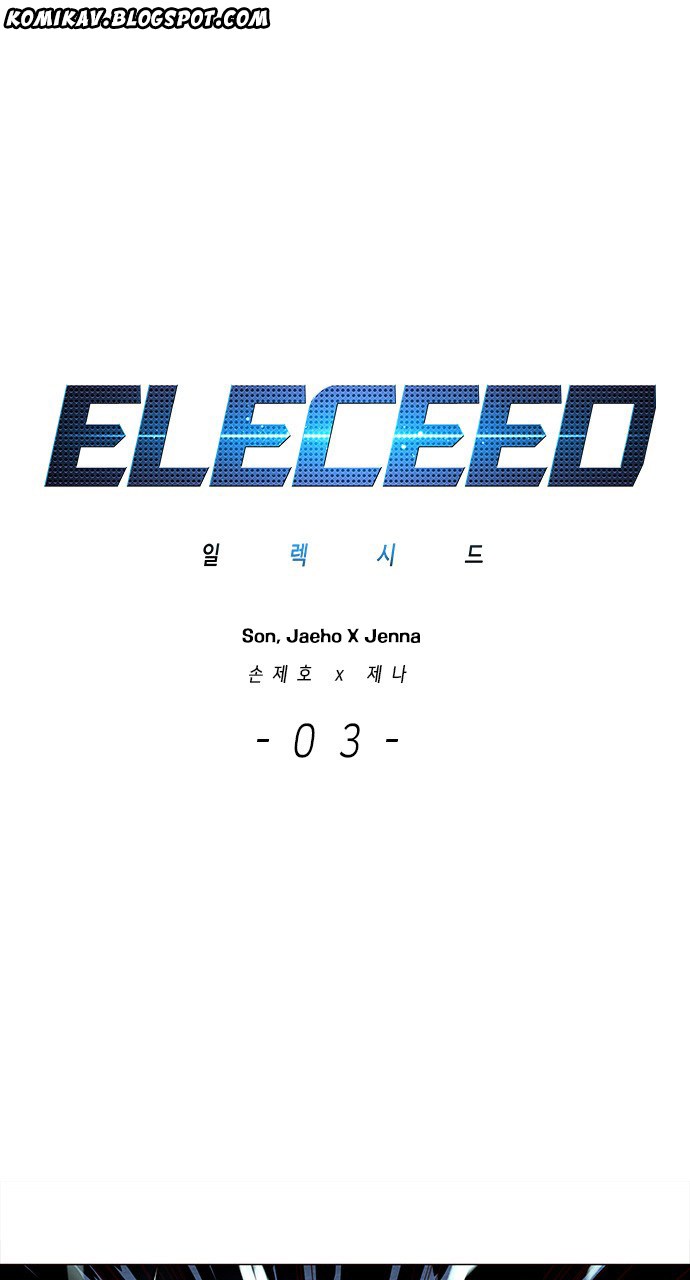 eleceed Chapter chapter-3