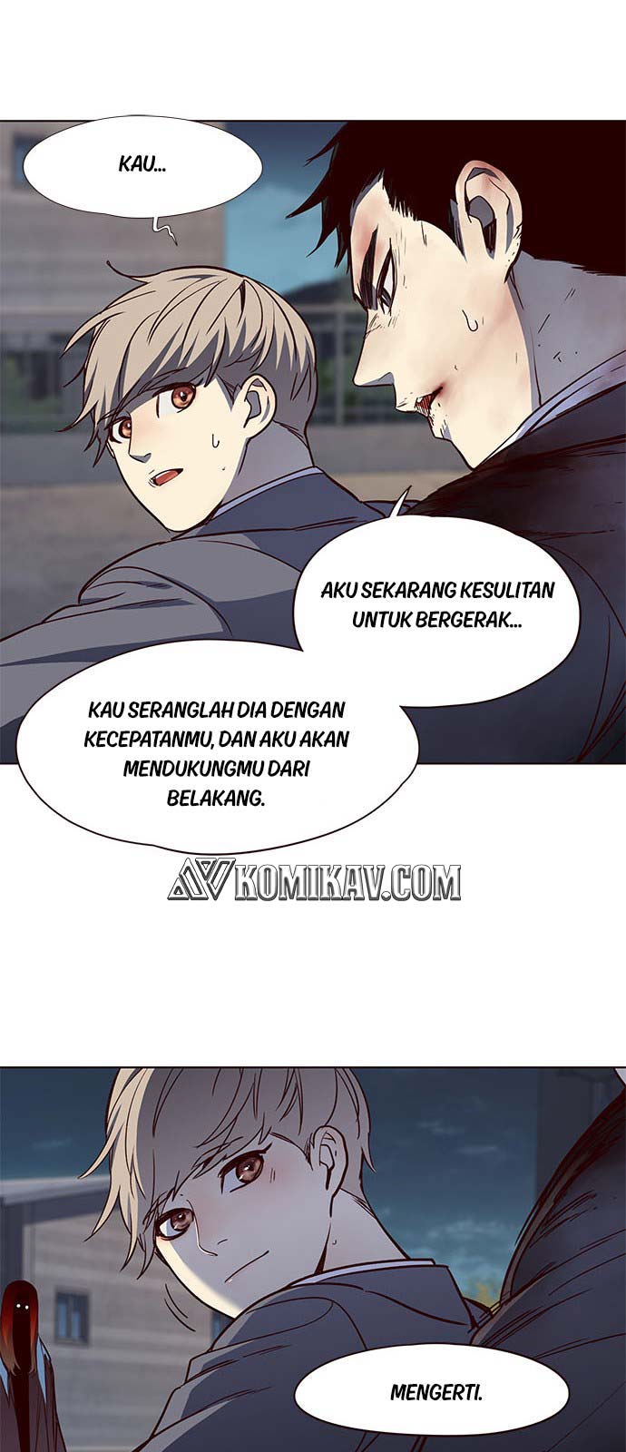 eleceed Chapter chapter-42