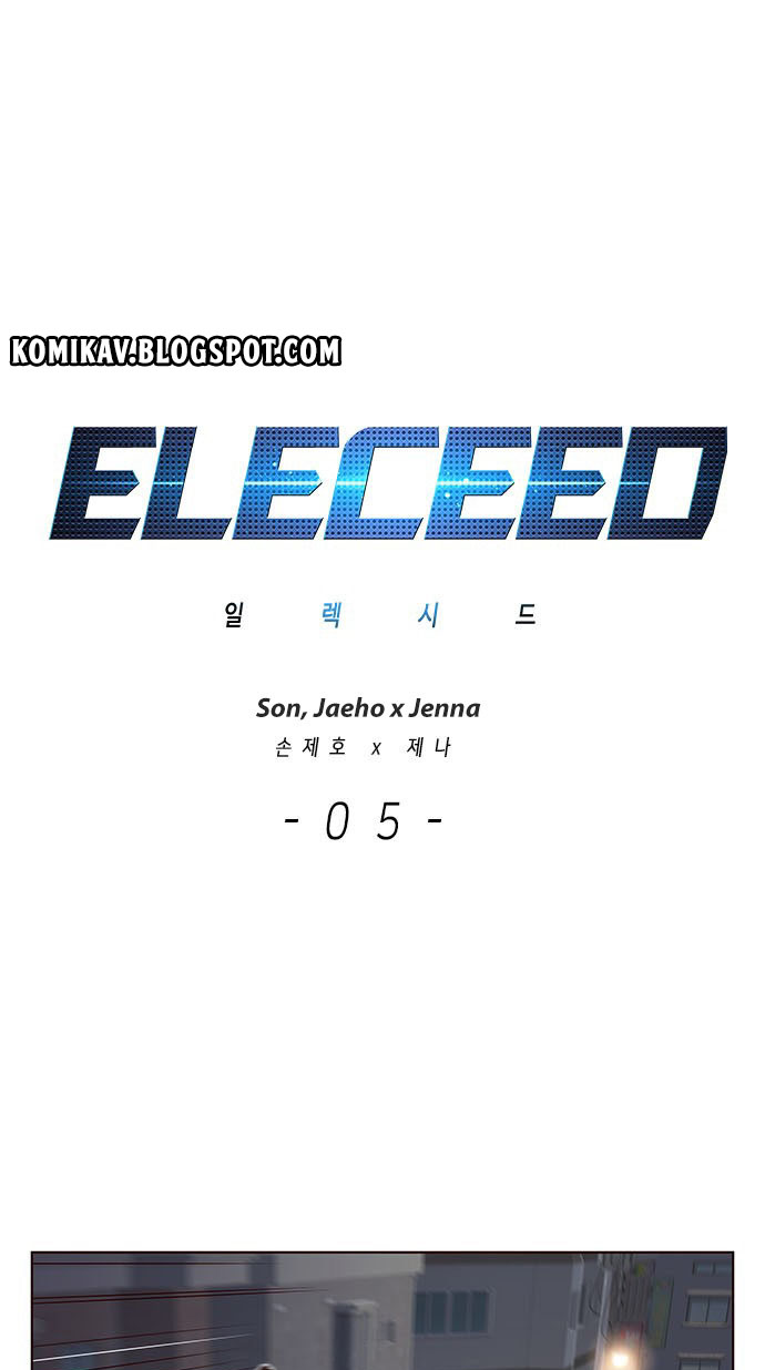 eleceed Chapter chapter-5