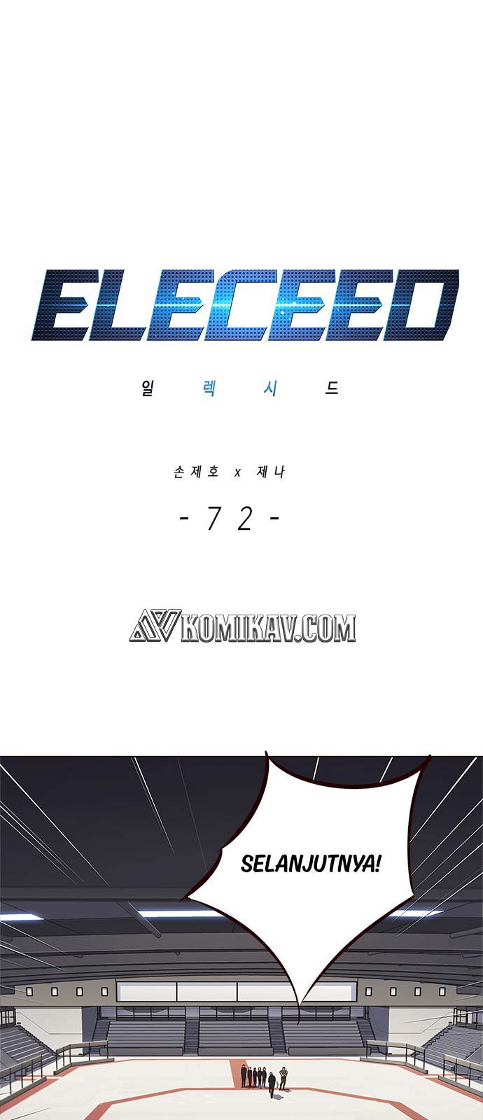 eleceed Chapter chapter-72