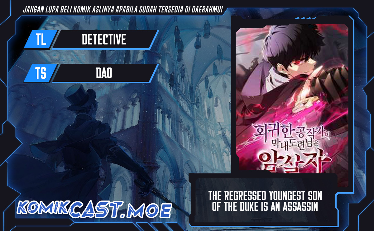 the-regressed-son-of-a-duke-is-an-assassin Chapter 35