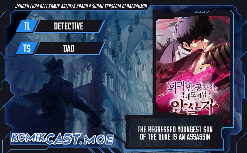 the-regressed-son-of-a-duke-is-an-assassin Chapter chapter-29