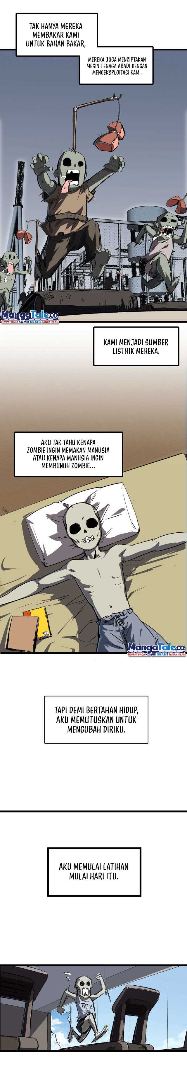 Mr. Zombie Chapter 01