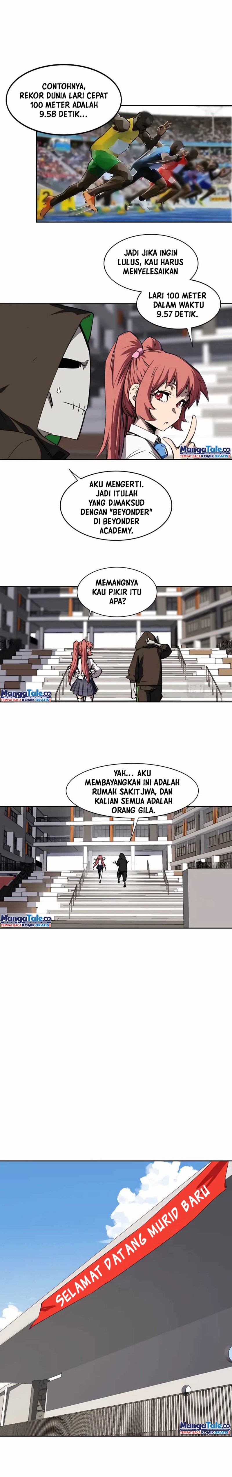 Mr. Zombie Chapter 09