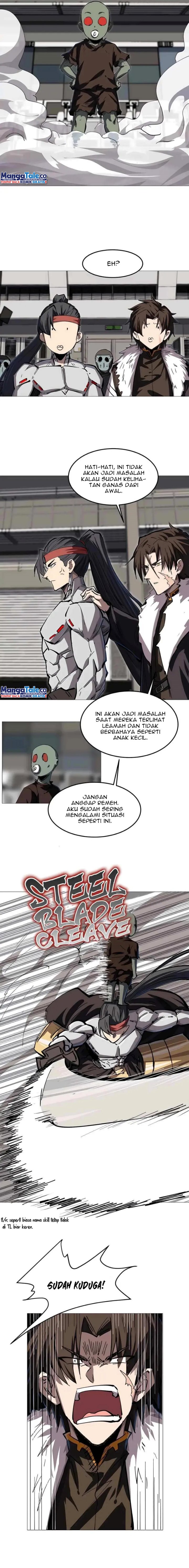 Mr. Zombie Chapter 23