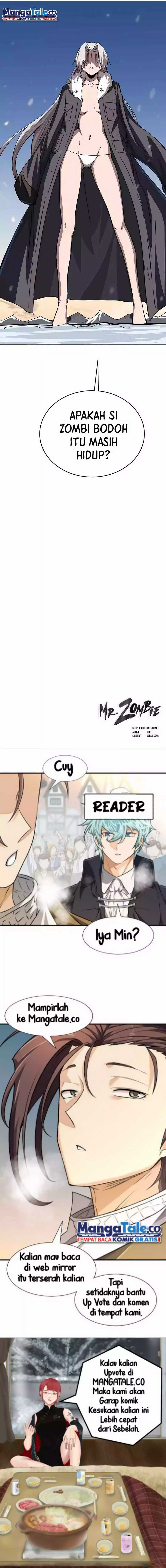 Mr. Zombie Chapter 37