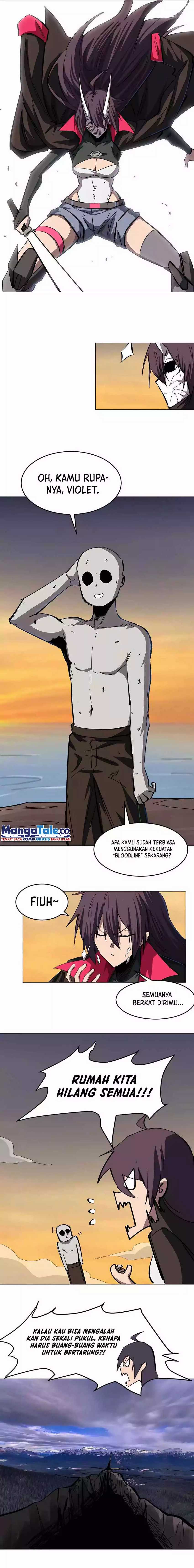Mr. Zombie Chapter 68
