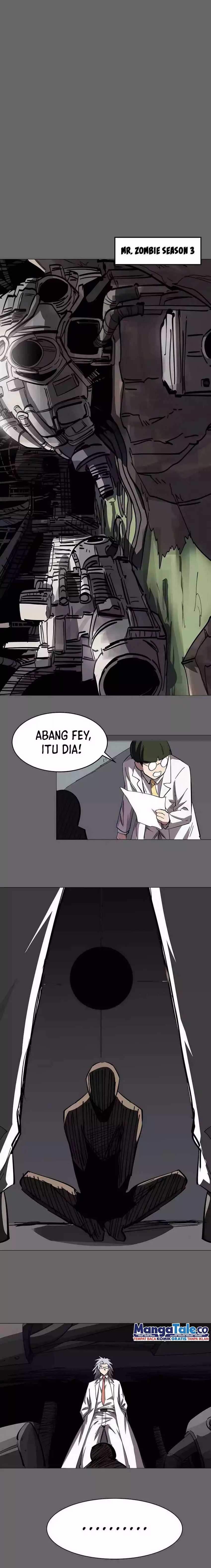 Mr. Zombie Chapter 68