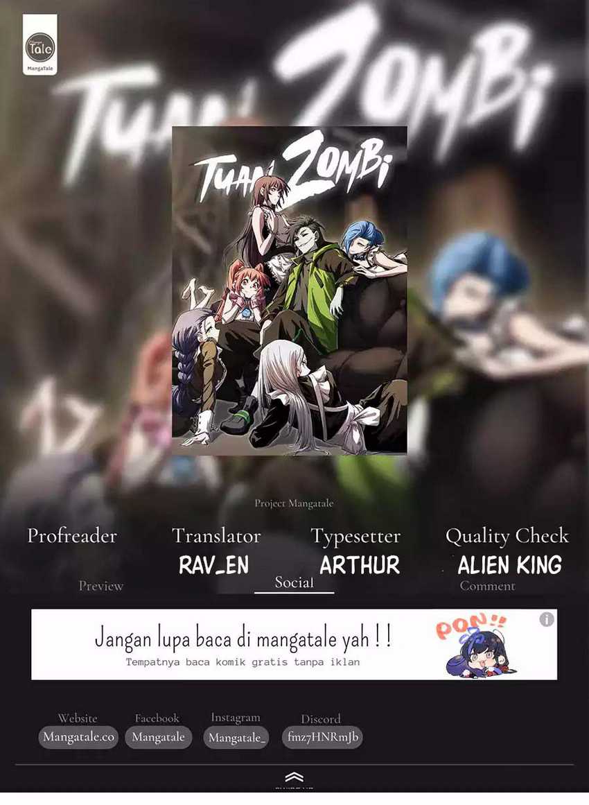 Mr. Zombie Chapter 86