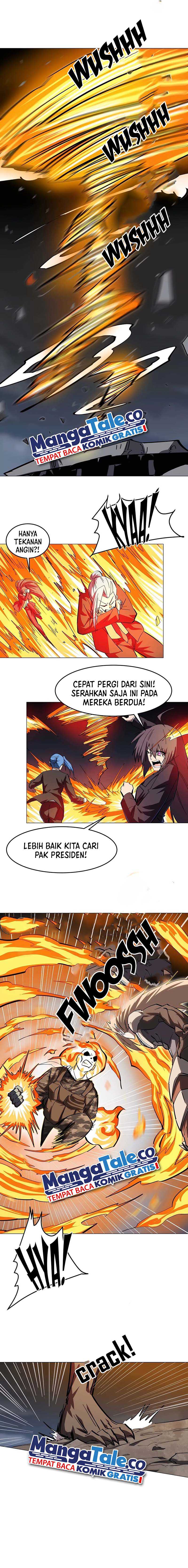 Mr. Zombie Chapter 86
