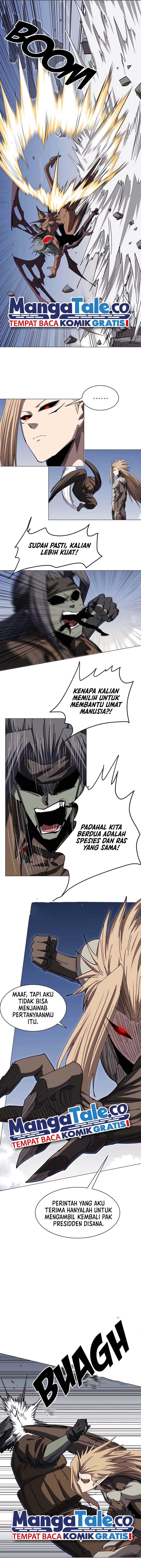 Mr. Zombie Chapter 88