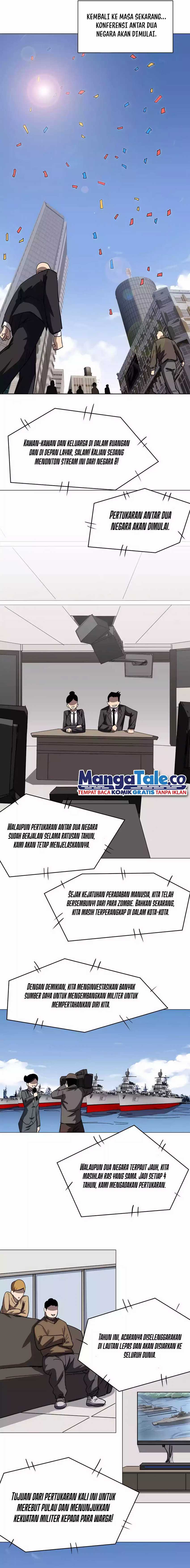 Mr. Zombie Chapter 96