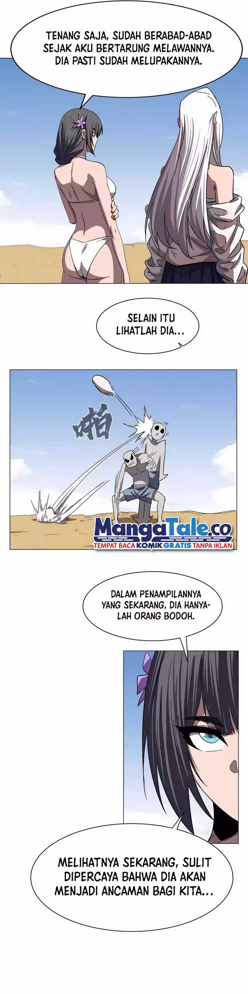 Mr. Zombie Chapter 97