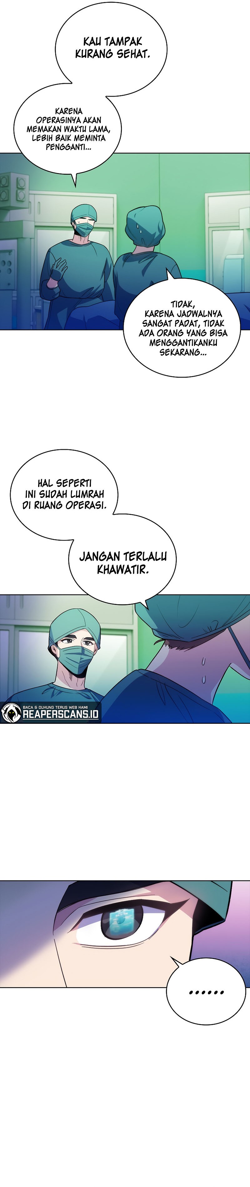 level-up-doctor Chapter 33