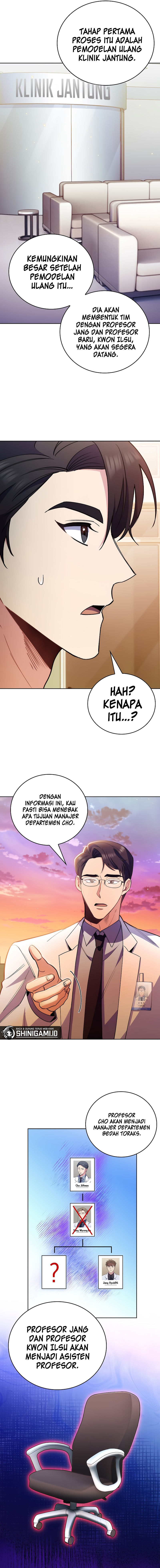 level-up-doctor Chapter 51