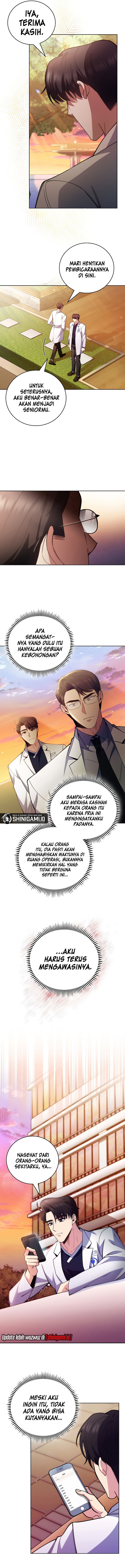 level-up-doctor Chapter 51