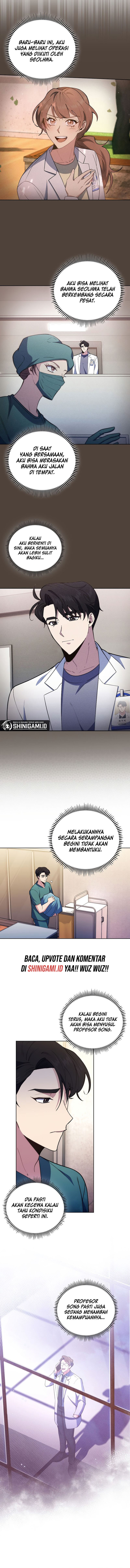 level-up-doctor Chapter 70