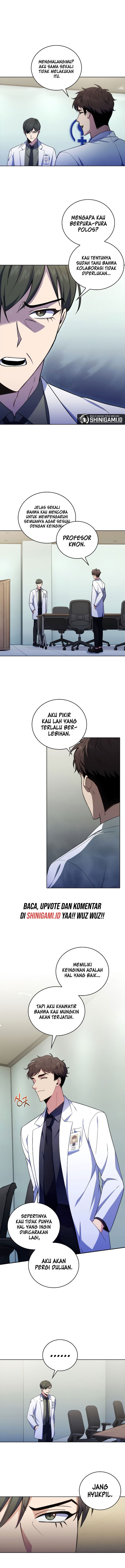 level-up-doctor Chapter 72