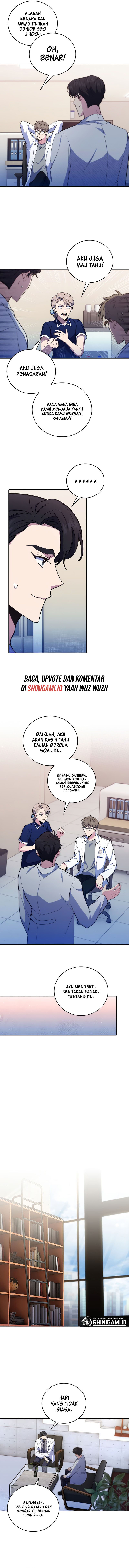 level-up-doctor Chapter 73