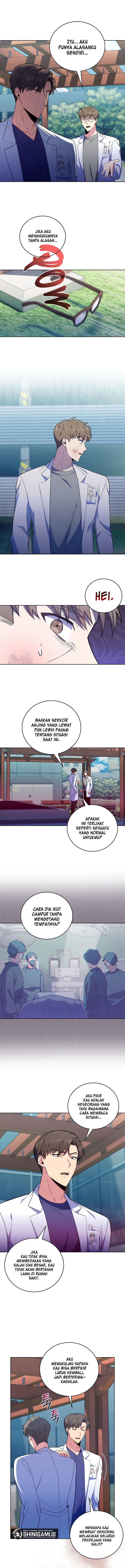level-up-doctor Chapter 73