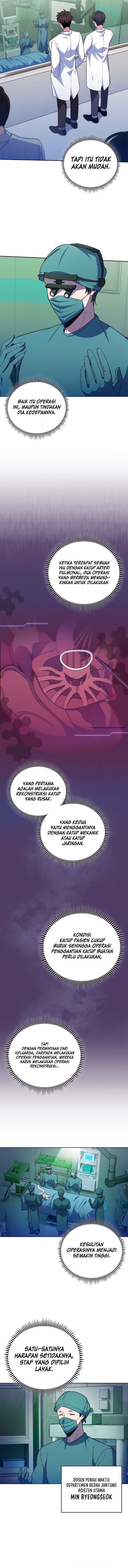 level-up-doctor Chapter 74