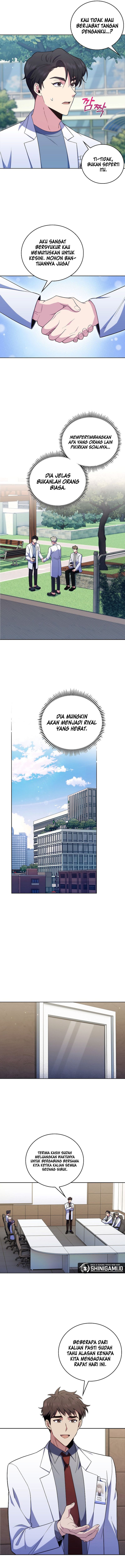 level-up-doctor Chapter 76