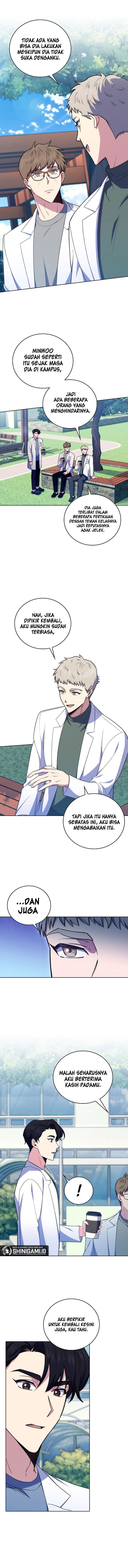 level-up-doctor Chapter 76