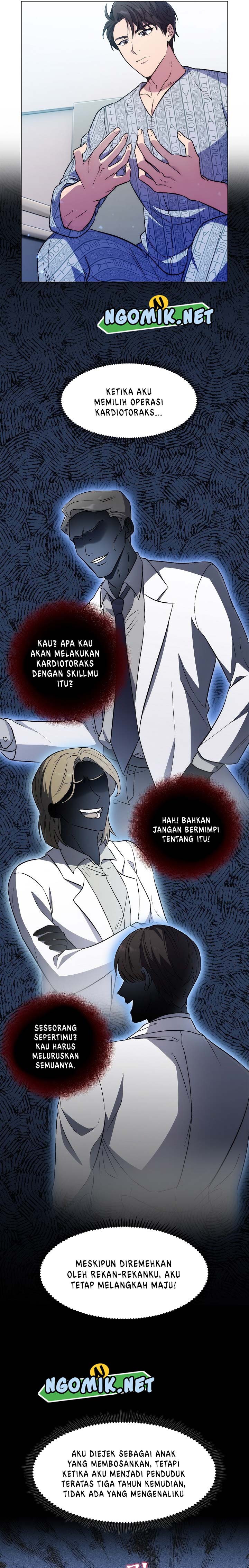 Level-Up Doctor Chapter 01