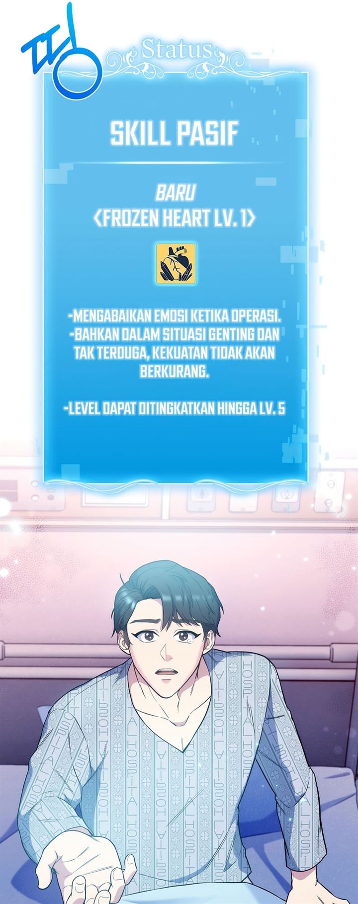Level-Up Doctor Chapter 2