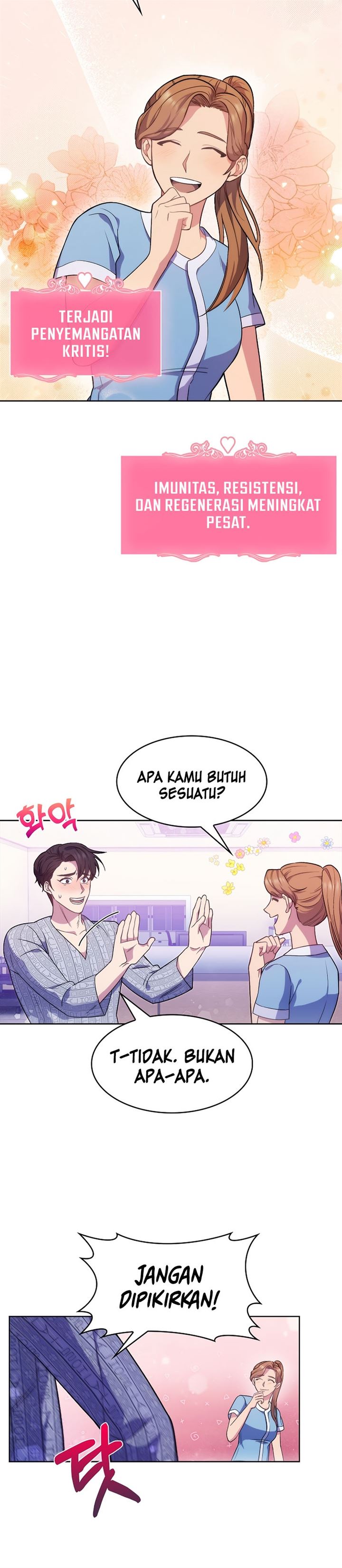 Level-Up Doctor Chapter 3