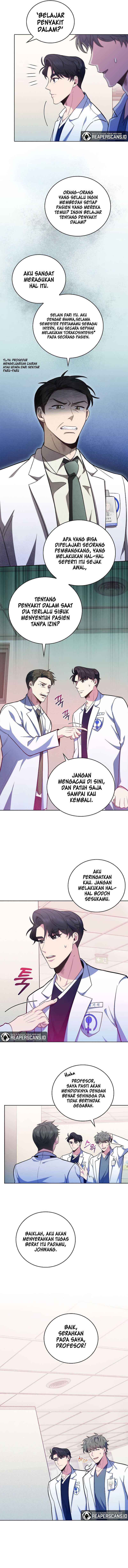 Level-Up Doctor Chapter 39