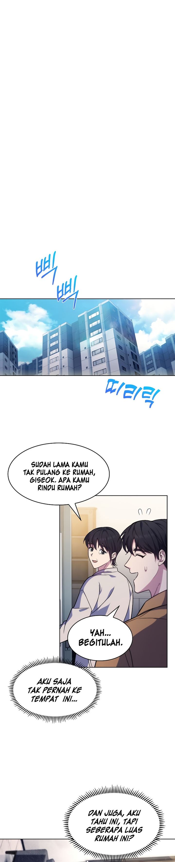 Level-Up Doctor Chapter 4