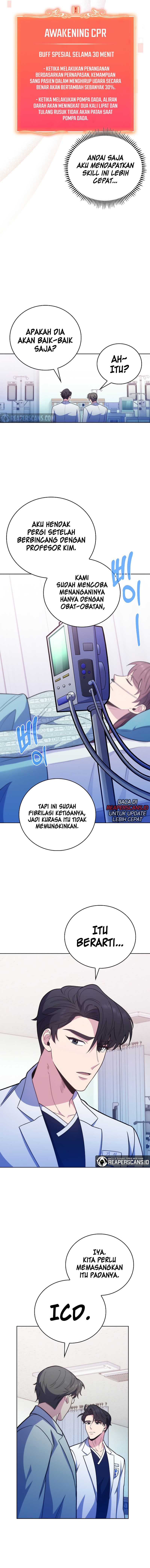 Level-Up Doctor Chapter 42