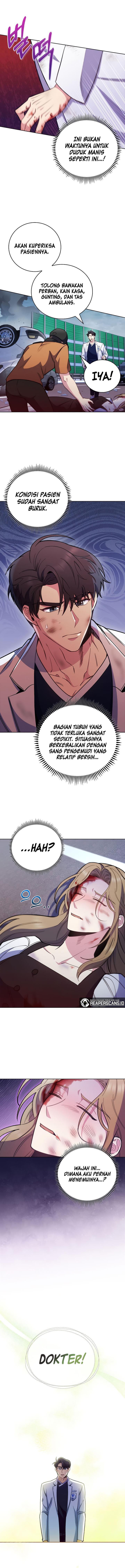 Level-Up Doctor Chapter 44