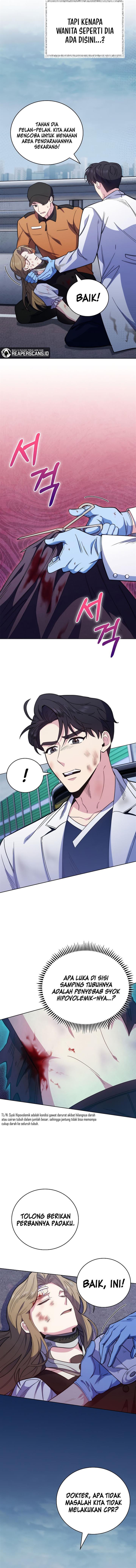 Level-Up Doctor Chapter 45