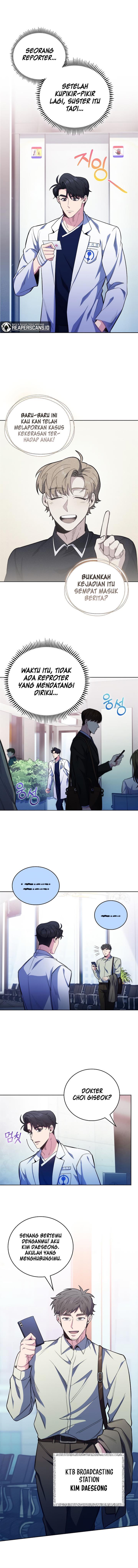 Level-Up Doctor Chapter 46