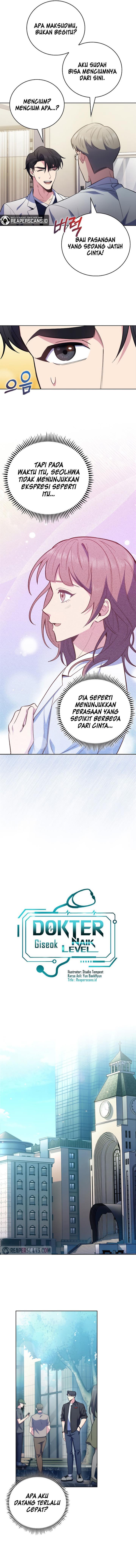 Level-Up Doctor Chapter 47