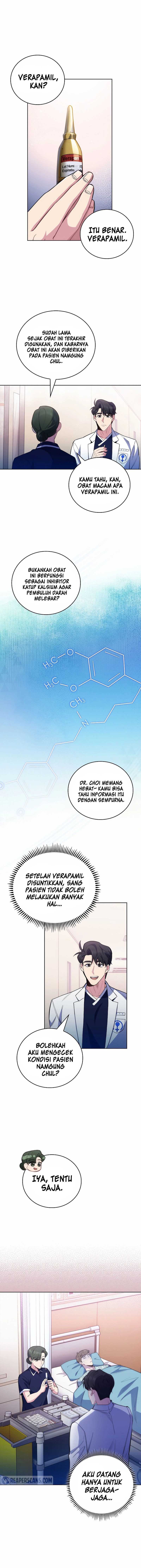 Level-Up Doctor Chapter 49