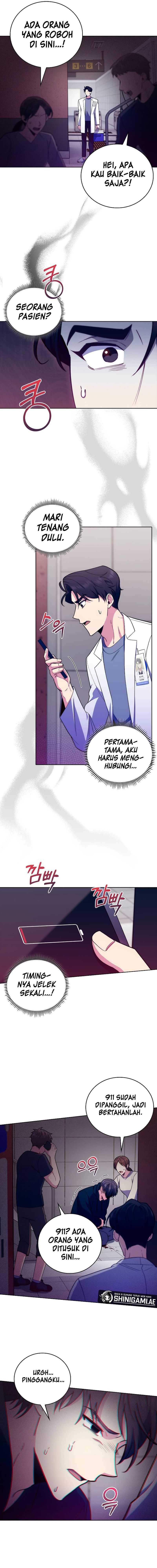Level-Up Doctor Chapter 78