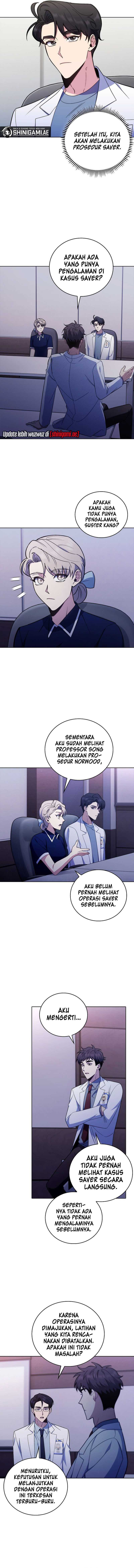 Level-Up Doctor Chapter 83