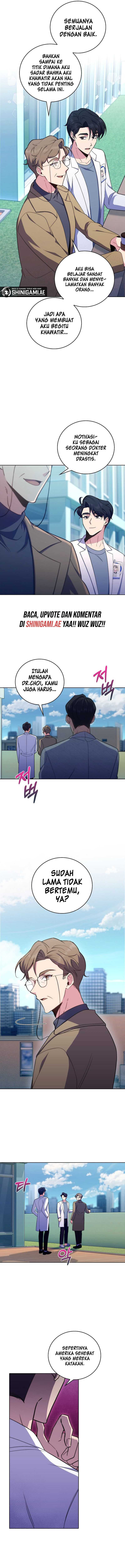 Level-Up Doctor Chapter 84