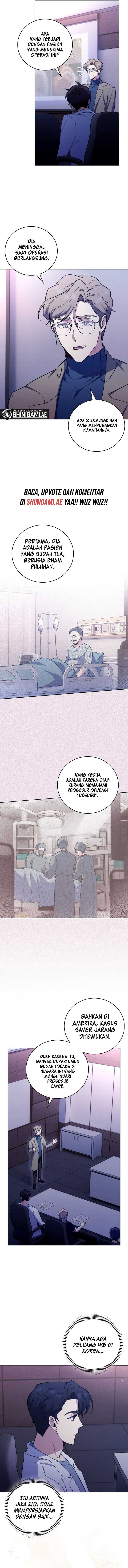 Level-Up Doctor Chapter 84