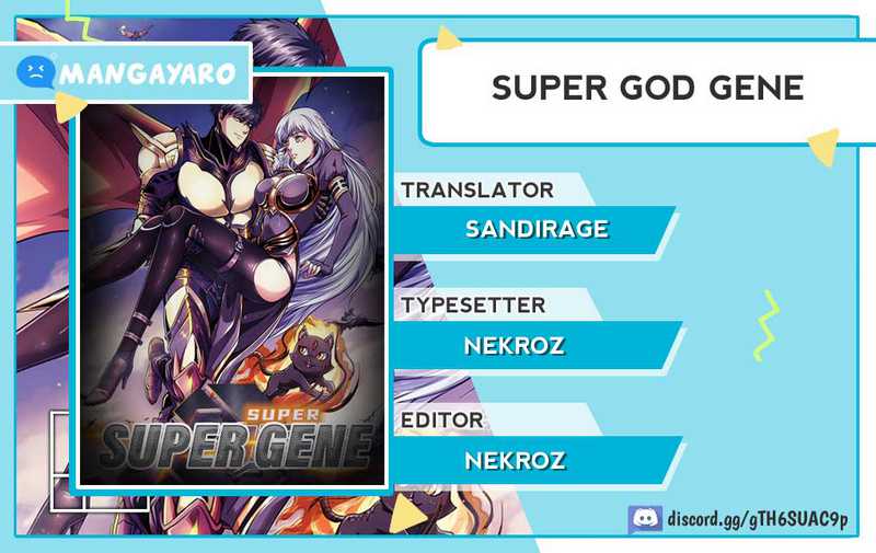 Super God Gene Chapter 04
