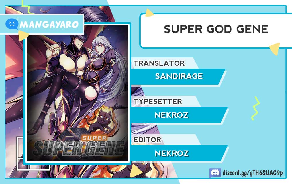 Super God Gene Chapter 10
