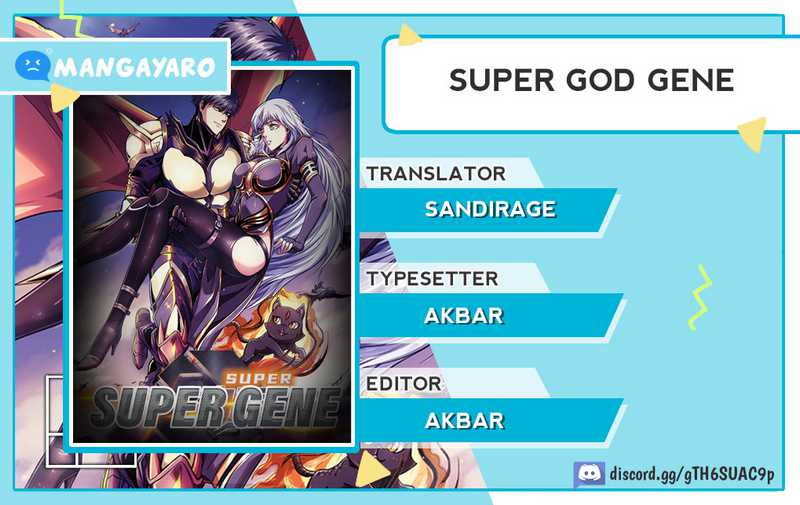 Super God Gene Chapter 71