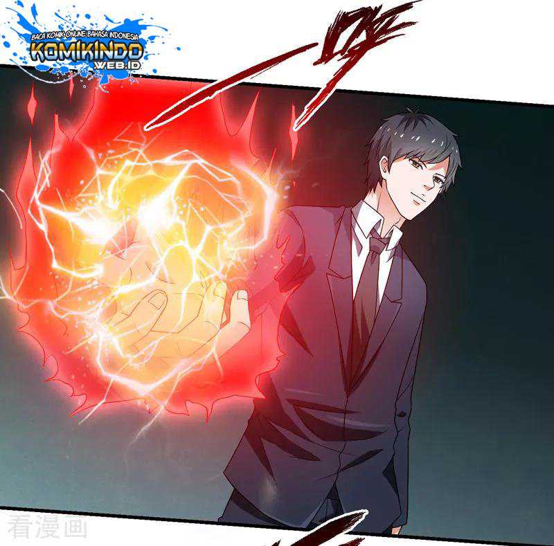 Rebirth Of The Urban Mad Immortal Chapter 58