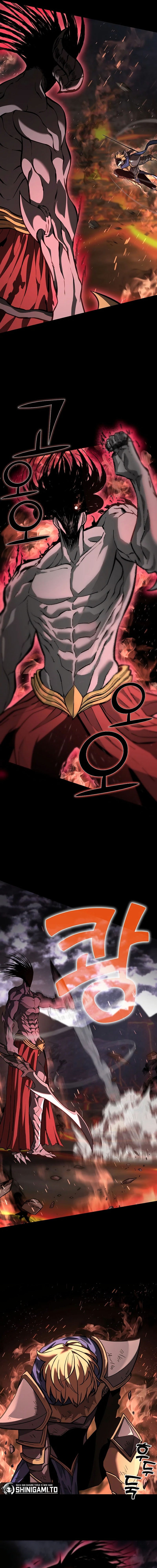 The Sword God From A Fallen World Chapter 1